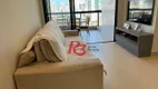 Foto 2 de Apartamento com 2 Quartos à venda, 83m² em Aparecida, Santos