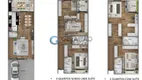 Foto 22 de Casa de Condomínio com 3 Quartos à venda, 134m² em Urbanova, São José dos Campos