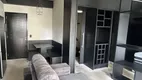 Foto 5 de Apartamento com 1 Quarto à venda, 50m² em Tamboré, Santana de Parnaíba