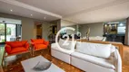 Foto 4 de Casa com 5 Quartos para alugar, 340m² em Brooklin, São Paulo
