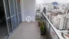 Foto 2 de Apartamento com 4 Quartos à venda, 172m² em Tijuca, Rio de Janeiro