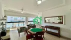 Foto 5 de Apartamento com 3 Quartos à venda, 120m² em Jardim Astúrias, Guarujá