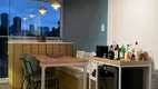 Foto 8 de Flat com 1 Quarto à venda, 41m² em Brooklin, São Paulo