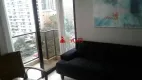 Foto 2 de Flat com 1 Quarto para alugar, 50m² em Jardim Paulista, São Paulo