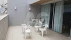 Foto 3 de Cobertura com 3 Quartos à venda, 160m² em Barra da Tijuca, Rio de Janeiro