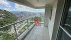 Foto 15 de Apartamento com 1 Quarto à venda, 77m² em José Menino, Santos