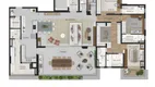 Foto 15 de Apartamento com 4 Quartos à venda, 258m² em Chácara Flora, São Paulo