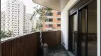 Foto 3 de Apartamento com 4 Quartos para alugar, 209m² em Santana, São Paulo