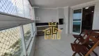 Foto 10 de Apartamento com 3 Quartos à venda, 120m² em Maracanã, Praia Grande