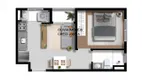 Foto 23 de Apartamento com 2 Quartos à venda, 32m² em Barra Funda, São Paulo