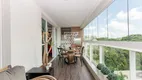 Foto 7 de Apartamento com 3 Quartos à venda, 126m² em Campo Comprido, Curitiba