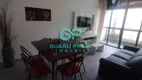 Foto 15 de Apartamento com 3 Quartos à venda, 97m² em Enseada, Guarujá