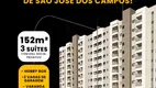 Foto 2 de Apartamento com 3 Quartos à venda, 152m² em Vila Ema, São José dos Campos