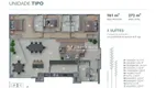 Foto 8 de Apartamento com 3 Quartos à venda, 161m² em Country, Cascavel