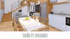 Foto 5 de Casa de Condomínio com 3 Quartos à venda, 107m² em Ambrósio, Garopaba
