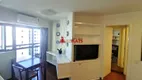 Foto 2 de Flat com 1 Quarto para alugar, 45m² em Jardins, São Paulo