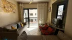Foto 2 de Apartamento com 2 Quartos à venda, 73m² em Loteamento Joao Batista Juliao, Guarujá