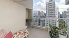 Foto 8 de Apartamento com 2 Quartos para alugar, 102m² em Vila Cordeiro, São Paulo