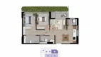 Foto 13 de Apartamento com 2 Quartos à venda, 76m² em Alto da Glória, Curitiba