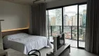 Foto 3 de Flat com 1 Quarto para alugar, 46m² em Vila Olímpia, São Paulo