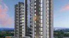 Foto 2 de Apartamento com 3 Quartos à venda, 125m² em Nova Campinas, Campinas