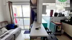 Foto 3 de Apartamento com 2 Quartos à venda, 60m² em Campo Grande, Santos