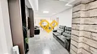 Foto 3 de Apartamento com 4 Quartos à venda, 139m² em Aparecida, Santos
