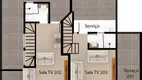 Foto 4 de Apartamento com 2 Quartos à venda, 87m² em Xangri-lá, Contagem