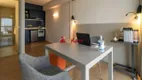 Foto 2 de Flat com 1 Quarto à venda, 35m² em Jardim Europa, São Paulo