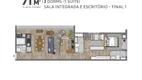 Foto 16 de Apartamento com 3 Quartos à venda, 71m² em Brooklin, São Paulo