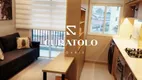 Foto 6 de Apartamento com 2 Quartos à venda, 46m² em Campestre, Santo André