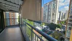 Foto 5 de Apartamento com 2 Quartos para alugar, 65m² em Moema, São Paulo