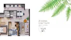 Foto 20 de Apartamento com 2 Quartos à venda, 69m² em Cacupé, Florianópolis