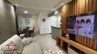 Foto 2 de Apartamento com 2 Quartos à venda, 92m² em Canto do Forte, Praia Grande