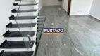 Foto 4 de Sobrado com 3 Quartos à venda, 144m² em Vila Guarani, Santo André