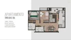 Foto 14 de Apartamento com 2 Quartos à venda, 68m² em América, Joinville