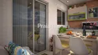 Foto 2 de Apartamento com 2 Quartos à venda, 57m² em Vila Guilhermina, Praia Grande