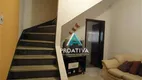 Foto 3 de Sobrado com 3 Quartos à venda, 150m² em Vila Bastos, Santo André