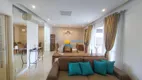Foto 4 de Apartamento com 3 Quartos à venda, 134m² em Jardim Astúrias, Guarujá