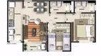 Foto 40 de Apartamento com 2 Quartos à venda, 54m² em Despraiado, Cuiabá