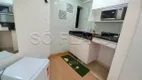 Foto 4 de Flat com 1 Quarto à venda, 26m² em Vila Clementino, São Paulo