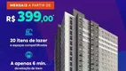 Foto 19 de Apartamento com 1 Quarto à venda, 26m² em Vila Curuçá, São Paulo