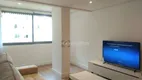 Foto 4 de Flat com 1 Quarto para alugar, 51m² em Jardim Paulista, São Paulo