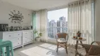 Foto 12 de Apartamento com 1 Quarto para venda ou aluguel, 50m² em Jardim Anália Franco, São Paulo
