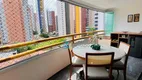 Foto 5 de Apartamento com 3 Quartos à venda, 128m² em Meireles, Fortaleza