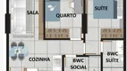 Foto 9 de Apartamento com 1 Quarto à venda, 30m² em Torreão, Recife