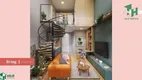 Foto 16 de Apartamento com 1 Quarto à venda, 38m² em Água Verde, Curitiba