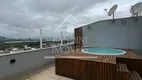 Foto 17 de Cobertura com 3 Quartos à venda, 154m² em Barra da Tijuca, Rio de Janeiro