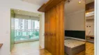 Foto 4 de Apartamento com 1 Quarto à venda, 33m² em Barra Funda, São Paulo