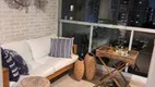 Foto 8 de Apartamento com 1 Quarto à venda, 51m² em Campo Belo, São Paulo